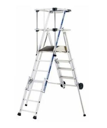 PLATEFORME SHERPASCOPIC 2272/251 / 5 à 7 marches