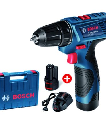 VISSEUSE PERCEUSE SANS FIL GSR 120LI