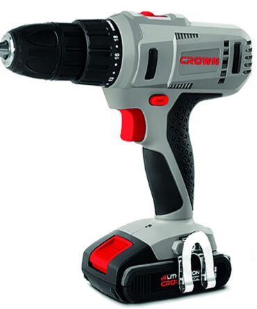 VISSEUSE PERCEUSE SANS FIL 18V LI-ION ( 2 BATTERIES) CT21056L