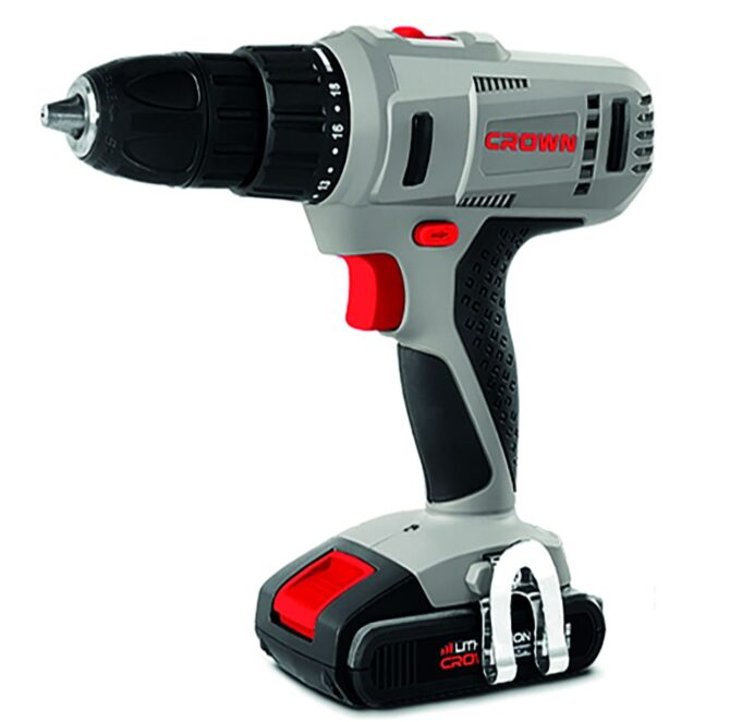 VISSEUSE PERCEUSE SANS FIL 18V LI-ION ( 2 BATTERIES) CT21056L