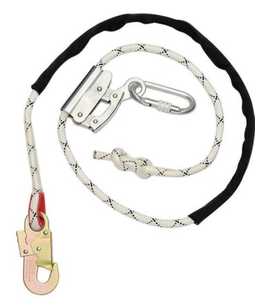 LONGE CORDAGE 4M AVEC TENDEUR - REF JE3210SET-C