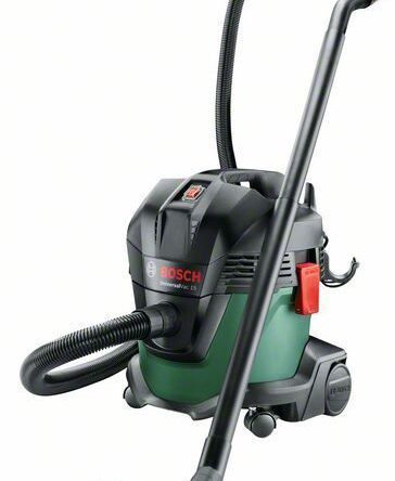 ASPIRATEUR EAU ET POUSSIÈRE