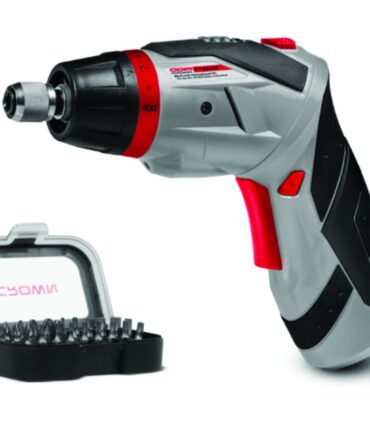TOURNEVIS SANS FIL 3.6V .6.35MM(1/4""). 200RPM 1.3AH CT22025