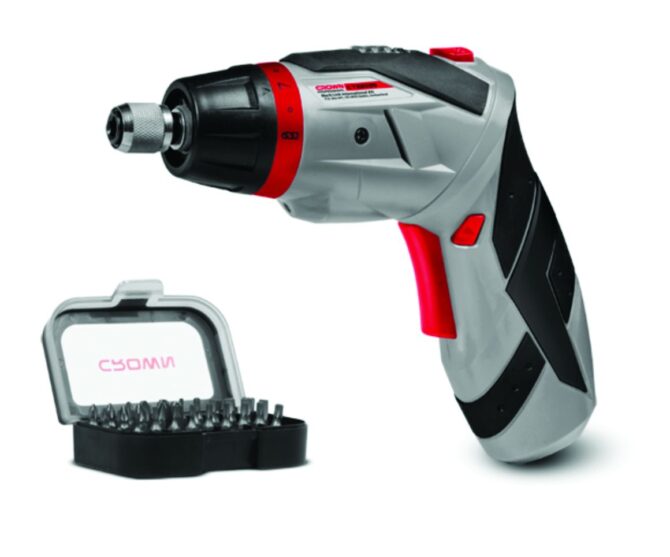 TOURNEVIS SANS FIL 3.6V .6.35MM(1/4""). 200RPM 1.3AH CT22025