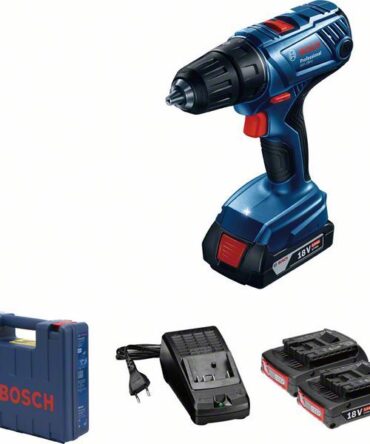 VISSEUSE PERCEUSE SANS FIL GSR 180-LI