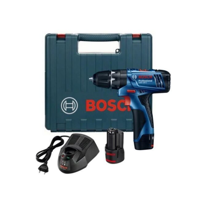 VISSEUSE A PERCUSSION GSB 120LI – Image 2