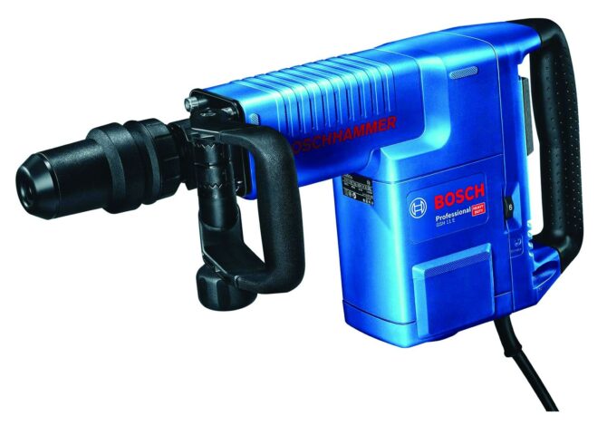 MARTEAU PIQUEUR SDS MAX GSH 11E