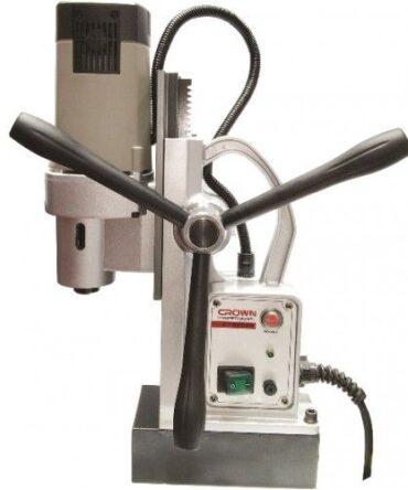 PERCEUSE A BASE MAGNETIQUE 1800W 200-600RPM CAP 32/60MM CROWN CT32030
