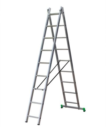 ECH. TRANSF-2P- CLASSIK 58- 2.96X4.93M- 10+10 MARCHES - 5604620433306