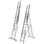 Échelle transformable 3 plans - PLUS 73 - 5604620733505