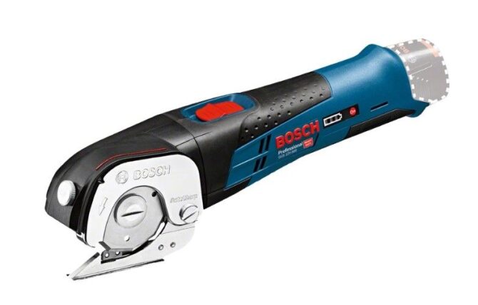 CISAILLE UNIVERSELLE SANS FIL GUS 12V-300
