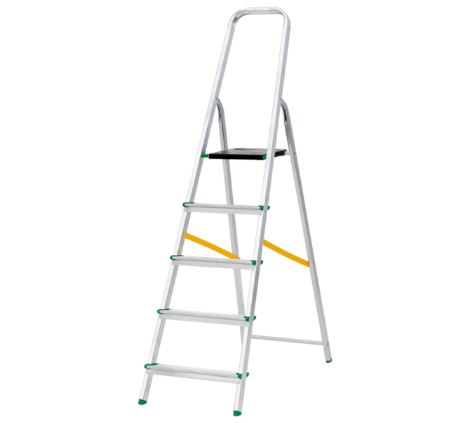 ESCABEAU CLASSIK 2.0 - 6 MARCHES - 5604620010668