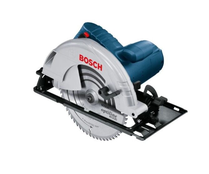 SCIE CIRCULAIRE GKS 235 TURBO 2050W 235MM