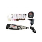 MEULEUSE DROITE SANS FIL 12V 3.2MM 5000-18000T /MIN A ACC CROWN CT23006 – Image 2