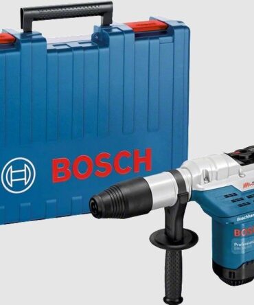 MARTEAU PERFORATEUR SDS MAX GBH 5-40 DCE BOSCH PROFESSIONAL, 1150W 8,8J