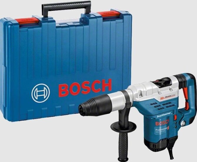 MARTEAU PERFORATEUR SDS MAX GBH 5-40 DCE BOSCH PROFESSIONAL, 1150W 8,8J