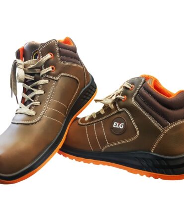 CHAUSSURES DE SECURITE HAUTES POWER SAFETY TEXAS R026-39/45