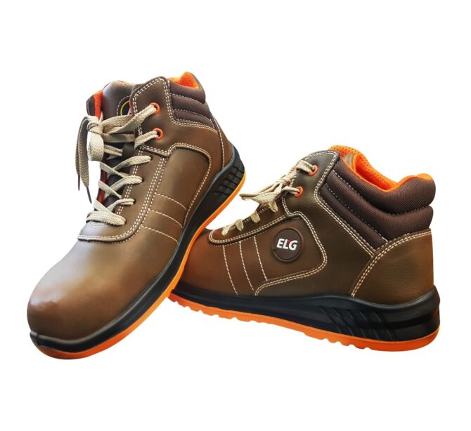 CHAUSSURES DE SECURITE HAUTES POWER SAFETY TEXAS R026-39/45