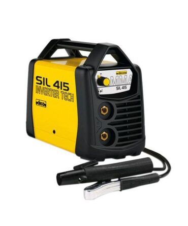 POSTE DE SOUDURE SIL 415 230V 5 - 1PH AVEC ACCESSOIRES 10-150A