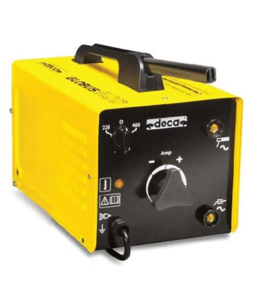 POSTE DE SOUDURE 50-240A - GLOBUS 5.0 1PH 30-200A AVEC ACCESS-00217