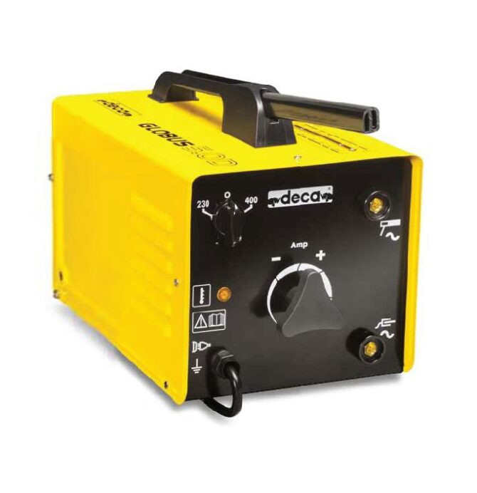 POSTE DE SOUDURE 50-240A - GLOBUS 5.0 1PH 30-200A AVEC ACCESS-00217
