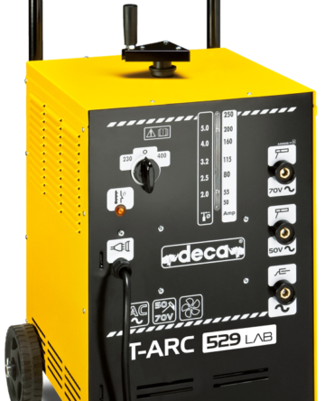 POSTE DE SOUDURE 50-240A T-ARC 529 230-400V - 1PH AVEC ACCESS-00217