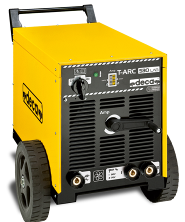 POSTE DE SOUDURE 50-250A T-ARC 530 - 230-400 1PH AVEC ACC-00205