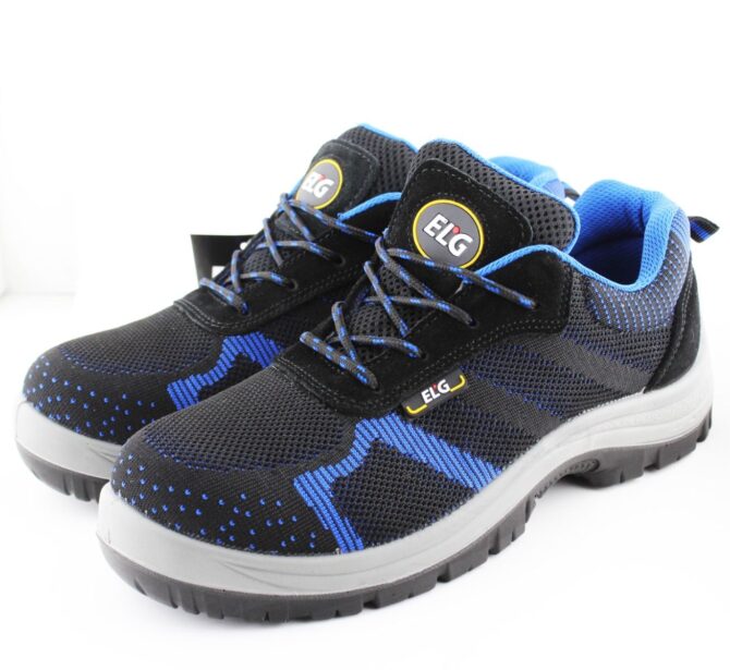 CHAUSSURES DE SECURITE BLUE NAVI -S1P- C-BASSE -RC001- 39/45