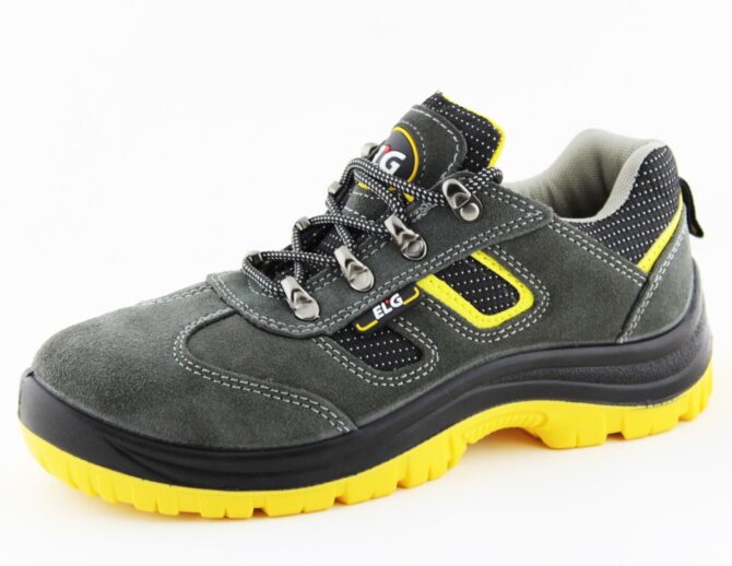CHAUSSURES DE SECURITE HEAVY DUTY BEE -S1P- C-BASSE -R321- 39/45