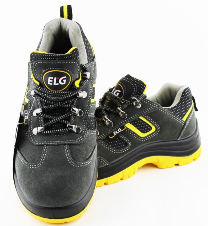 CHAUSSURES DE SECURITE HEAVY DUTY BEE -S1P- C-BASSE -R321- 39/45 – Image 2