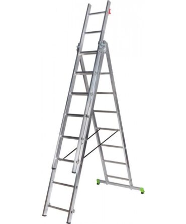 ECHELLE TRANSFOR. 3 PLANS +STABILIS. 2.55x5.91M-00143/109-00143309