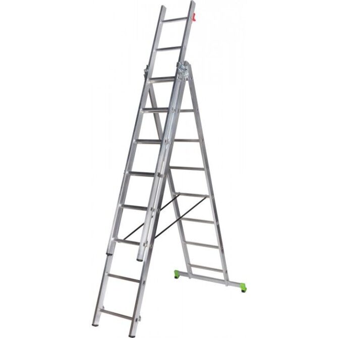 ECHELLE TRANSFOR. 3 PLANS +STABILIS. 2.55x5.91M-00143/109-00143309