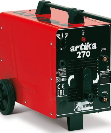 POSTE DE SOUDURE ARTIKA 270 230-400V ACD