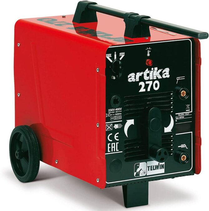 POSTE DE SOUDURE ARTIKA 270 230-400V ACD