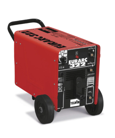 POSTE DE SOUDURE EURARC 322-230-400V