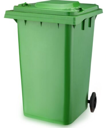 POUBELLE A DECHETS DE 360L
