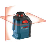 NIVEAU LASER COUVERTURE 360 BOSCH PRO GLL 2-20 + ACCESSOIRES FIXATION – Image 3