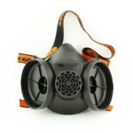 DEMI MASQUE CLIMAX A DOUBLE CARTOUCHE REF.755