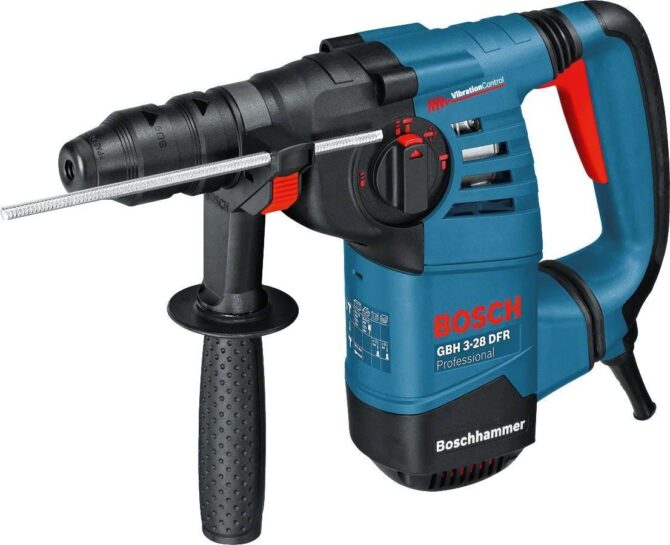 MARTEAU PERFORATEUR SDS MAX GBH 5-40 DCE BOSCH PROFESSIONAL, 1150W 8,8J – Image 2