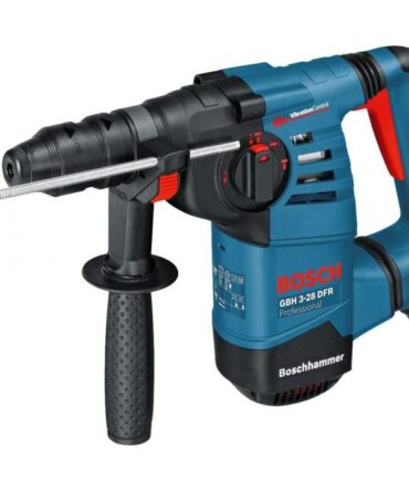 MARTEAU PERFORATEUR GBH 3-28 DFR. 800W 3.5J