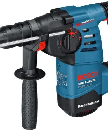 MARTEAU PERFORATEUR GBH 3-28 DFR. 800W 3.5J
