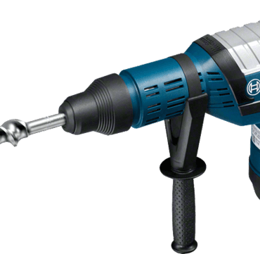 MARTEAU PERFORATEUR BOSCH GBH 8-45 DV. 1.500W _12.5J_45MM