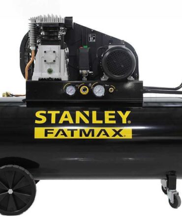 COMPRESSEUR 270L 380V-50HZ 4.0CV 330L/MIN 10B STANLEY