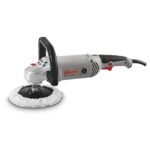 PONCEUSE POLISSUESE VITESSE VARIABLE 180MM 1300W.1000-3000MIN-1.M14 REF CT13302