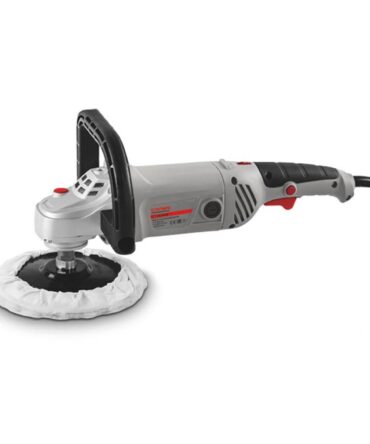 PONCEUSE POLISSUESE VITESSE VARIABLE 180MM 1300W.1000-3000MIN-1.M14 REF CT13302