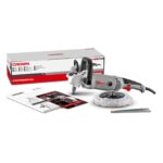 PONCEUSE POLISSUESE VITESSE VARIABLE 180MM 1300W.1000-3000MIN-1.M14 REF CT13302 – Image 2