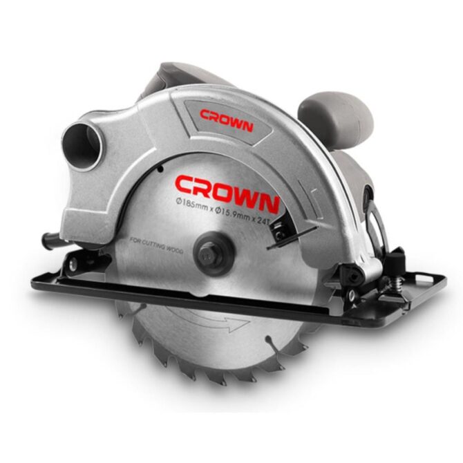 SCIE CIRCULAIRE 185MM.1200W.5000MIN-1 REF CT15074