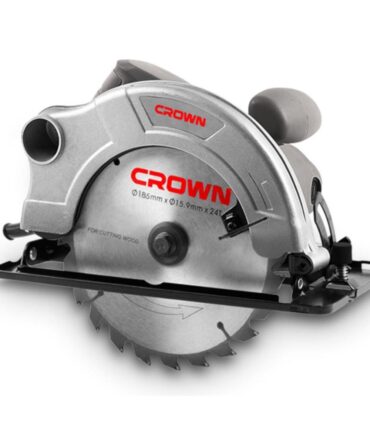 SCIE CIRCULAIRE 185MM.1200W.5000MIN-1 REF CT15074