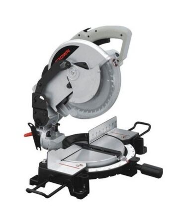 SCIE A ONGLET 255MM.1600W.4800MIN-1 REF CT15111