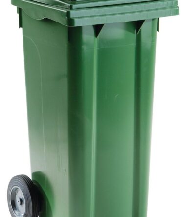 POUBELLE A DECHETS DE 240L